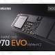 Samsung 970 EVO 500GB SSD | $100 | Amazon